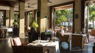 The Restaurant at The Legian Bali