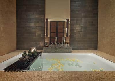 New Two Bedroom Suite Bathtub Master Bathroom