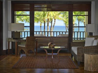 One Bedroom Deluxe Suite View