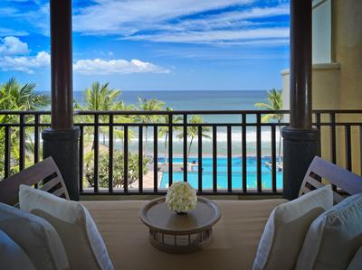 New Two Bedroom Suite Balcony