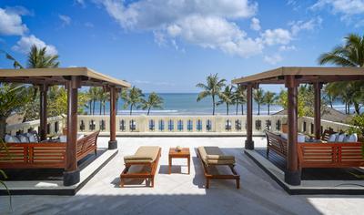 Legian Suite Balcony Daytime