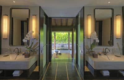 One Bedroom Pool Villa Shower Room