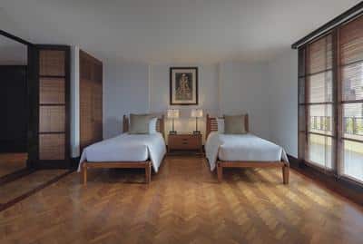 Legian Suite Second Bedroom