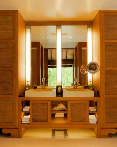 Three Bedroom Pool Villa Bathroom