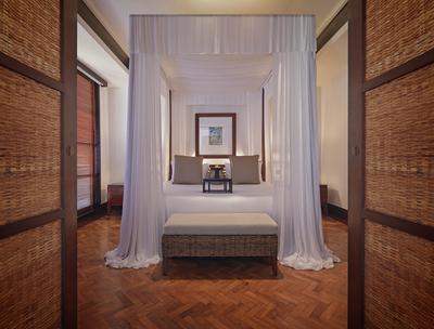 One Bedroom Superior Suite Signature Bed