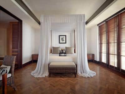 Petitenget Suite Master Bedroom