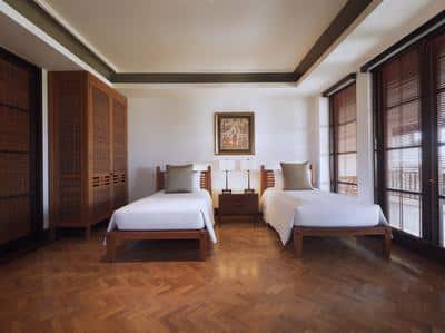 The Petitenget Suite Second Bedroom