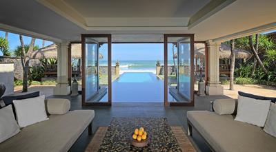 Beach House Living Room