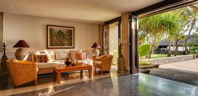 The Legian - Lobby Lounge