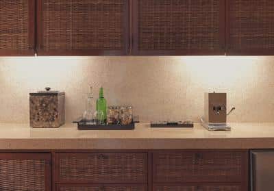 New One Bedroom Deluxe Suite Pantry