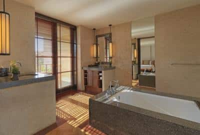 Legian Suite Second Bathroom