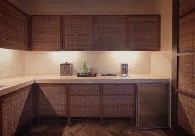 New Two Bedroom Suite Pantry