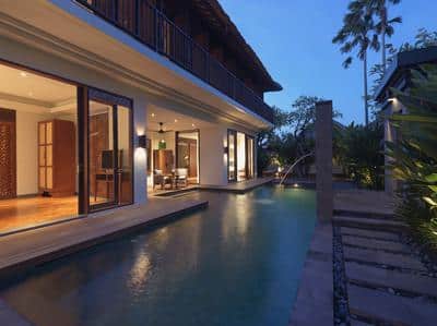Two Bedroom Maisonette Pool Villa Pool