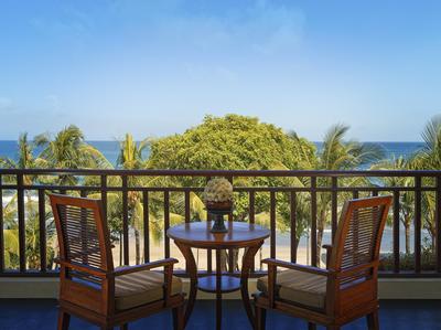 One Bedroom Superior Suite Balcony