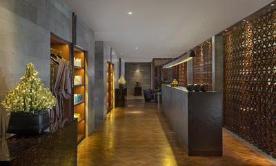 Spa Reception