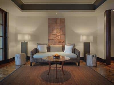 New Two Bedroom Suite Living Area