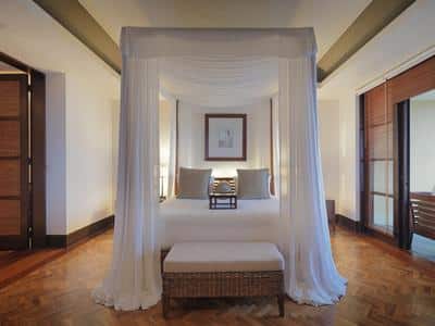 New Two Bedroom Suite Master Bedroom