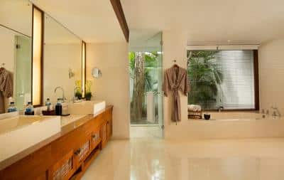 Two Bedroom Joglo Pool Villa Bathroom