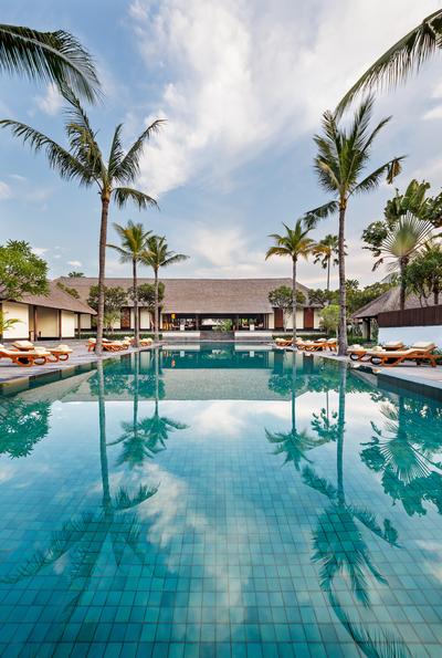 Club Main Pool