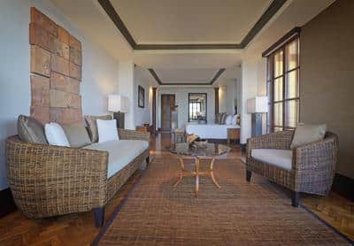 Studio Suite Living Area