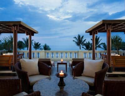 Legian Suite Balcony