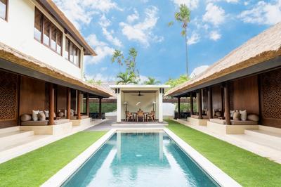 Three Bedroom Pool Villa Pool