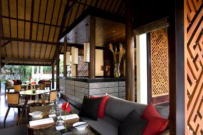 The Club Lounge Dining
