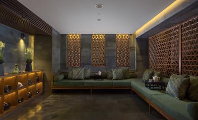 Wellness Relaxation Area