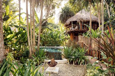 Mamole Tree House - Three Bedroom Villa