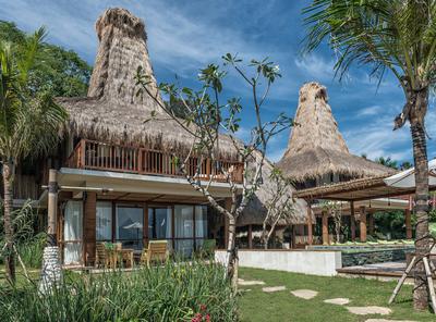 Puncak 3 Bedroom Villa