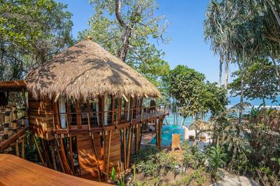 Mamole Tree House - Three Bedroom Villa