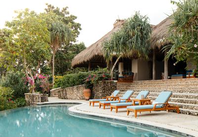 2 Bedroom Villa Kasambi Lantoro Wamoro