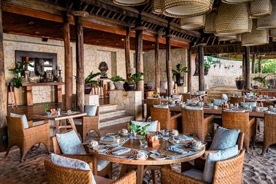 Ombak Restaurant