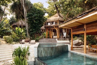 Mamole Tree House - Three Bedroom Villa