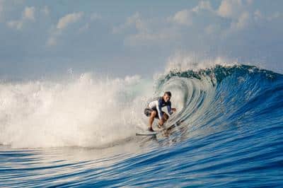 Surfing