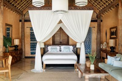 2 Bedroom Villa Kasambi Lantoro Wamoro