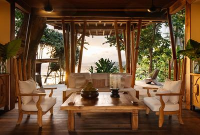 Mamole Tree House - Three Bedroom Villa