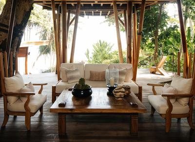 Mamole Tree House - Three Bedroom Villa