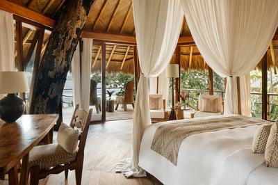 Mamole Tree House - Three Bedroom Villa