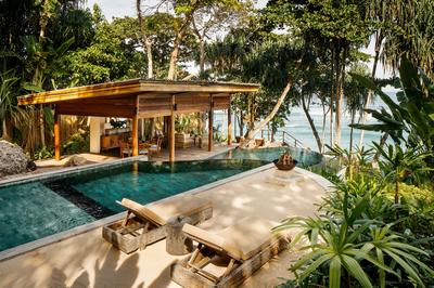 Mamole Tree House - Three Bedroom Villa