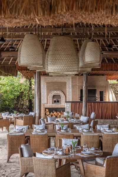 Ombak Restaurant