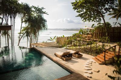 Mamole Tree House - Three Bedroom Villa