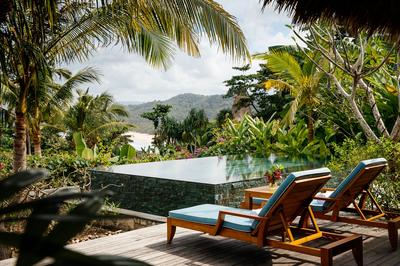 Lulu Amahu 1 Bedroom Villa