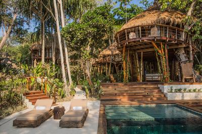 Mamole Tree House - Three Bedroom Villa