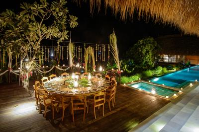 Raja Mendaka 1 Bedroom Master Villa