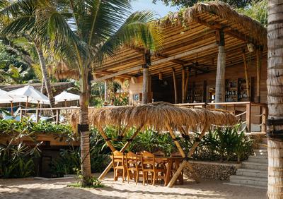 Nio Beach Club