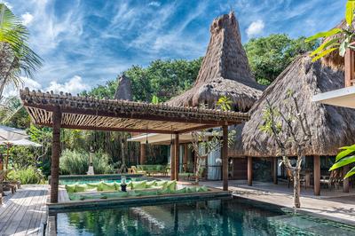 Puncak 3 Bedroom Villa