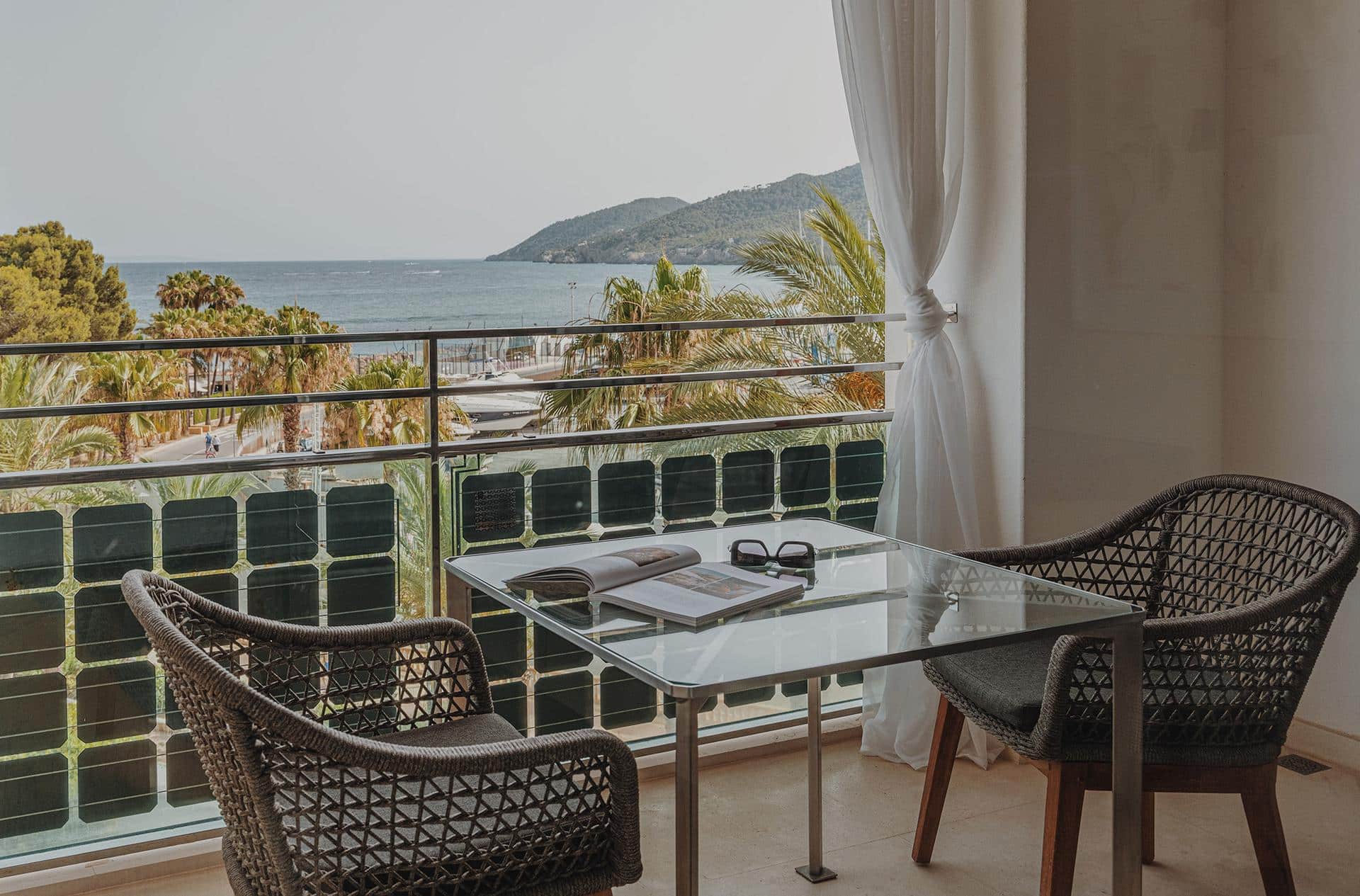 Junior Suite - Sea View