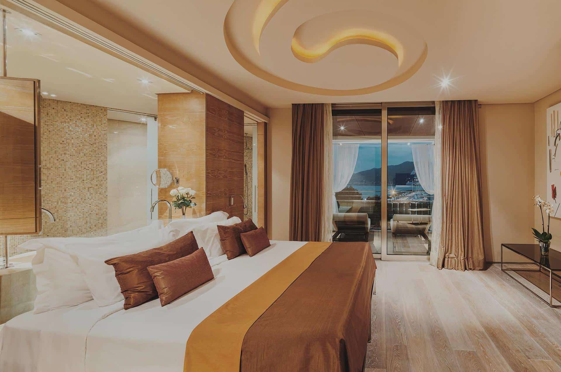 2-Bedroom Presidential Suite