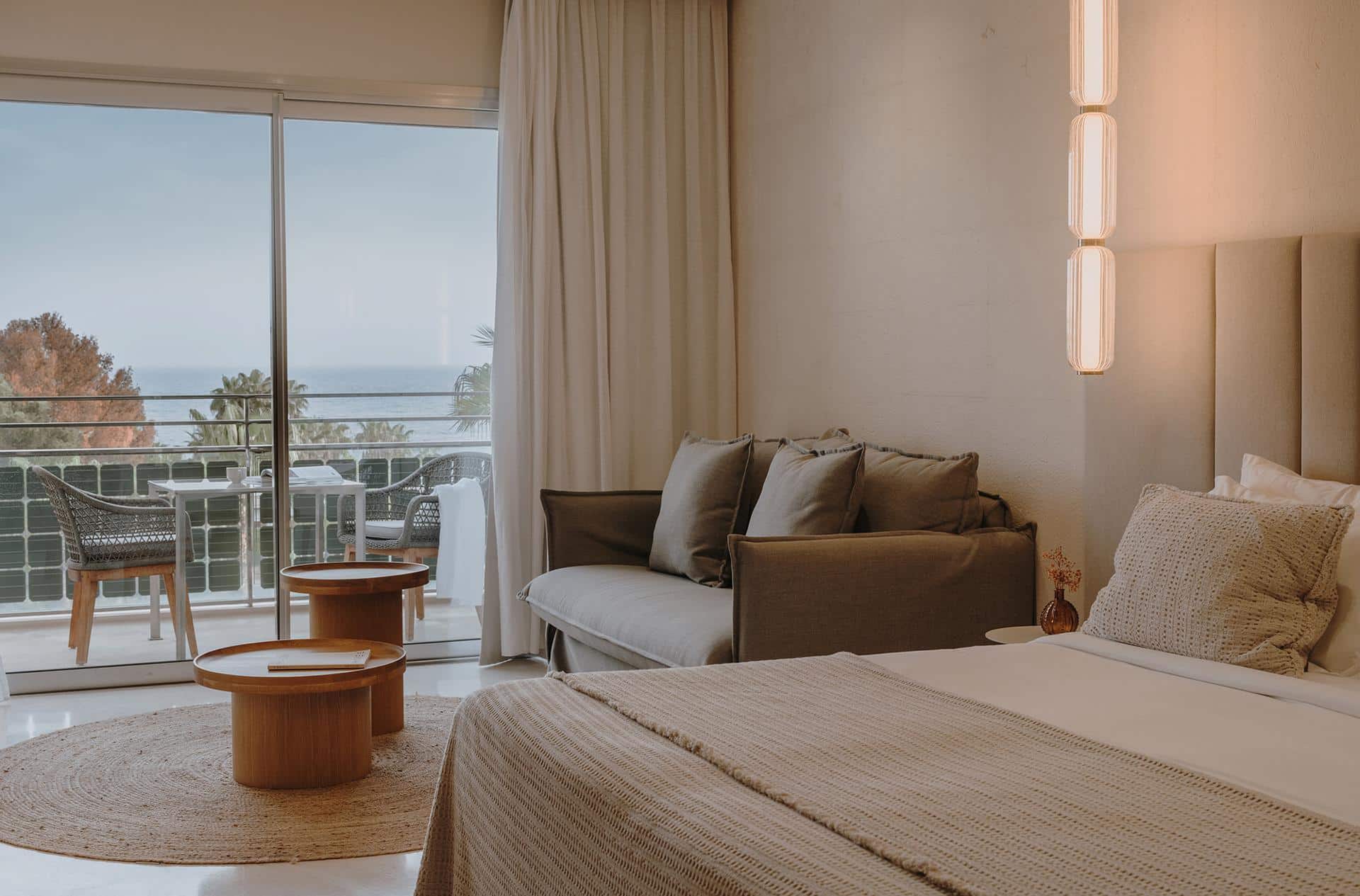 Junior Suite - Sea View